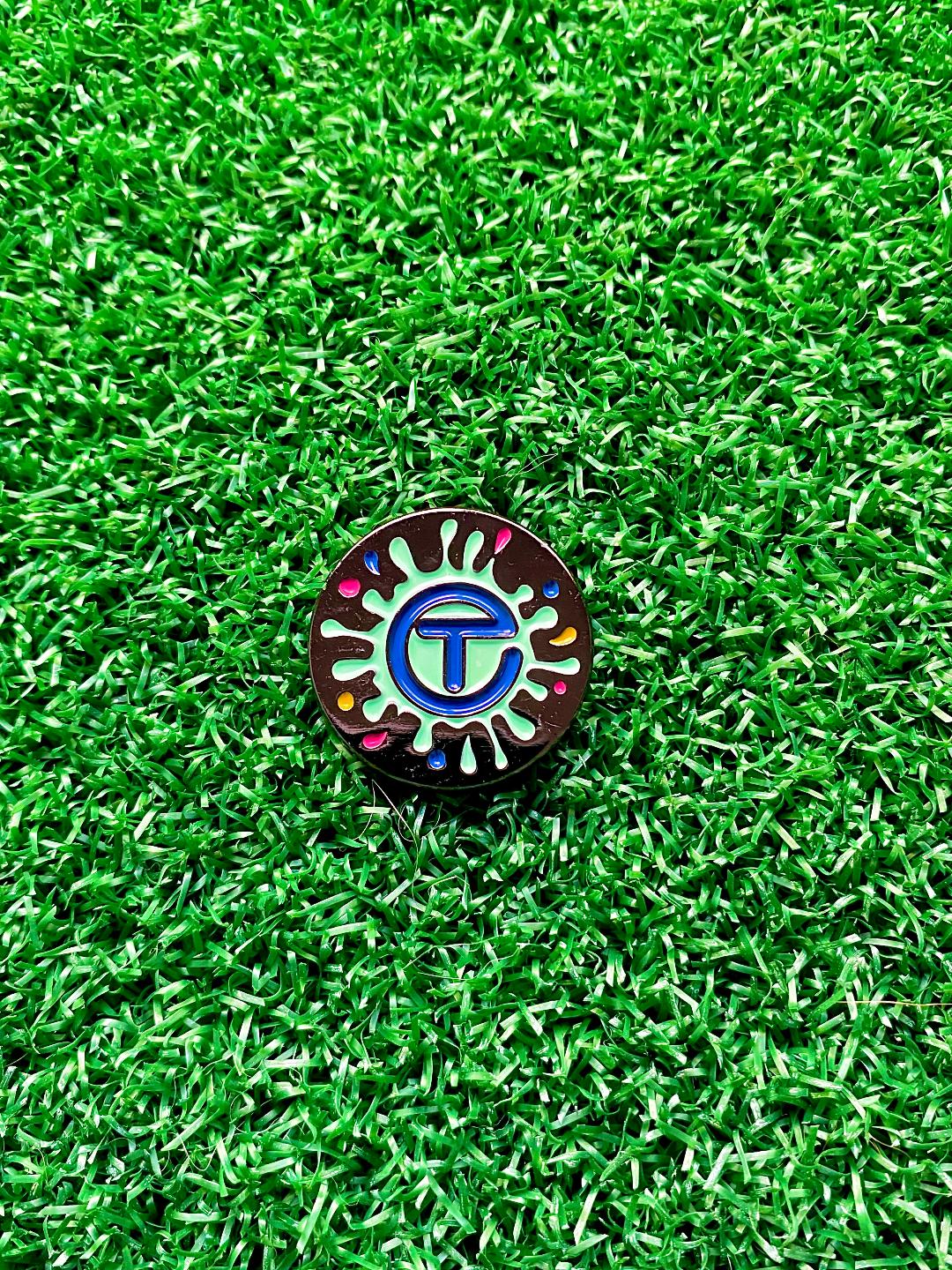 Scotty Cameron - Circle T - Color Splash