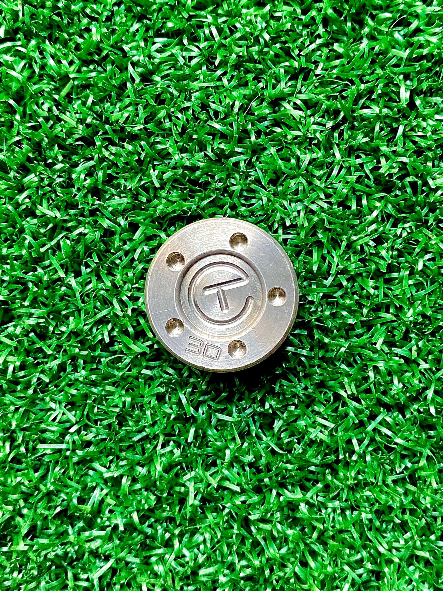 Scotty Cameron Putter Weights - Circle T