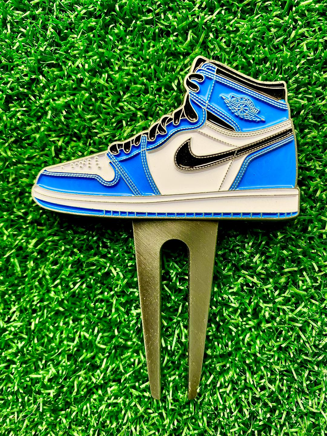 Air Jordan 1's-  Nike - Divot Tool