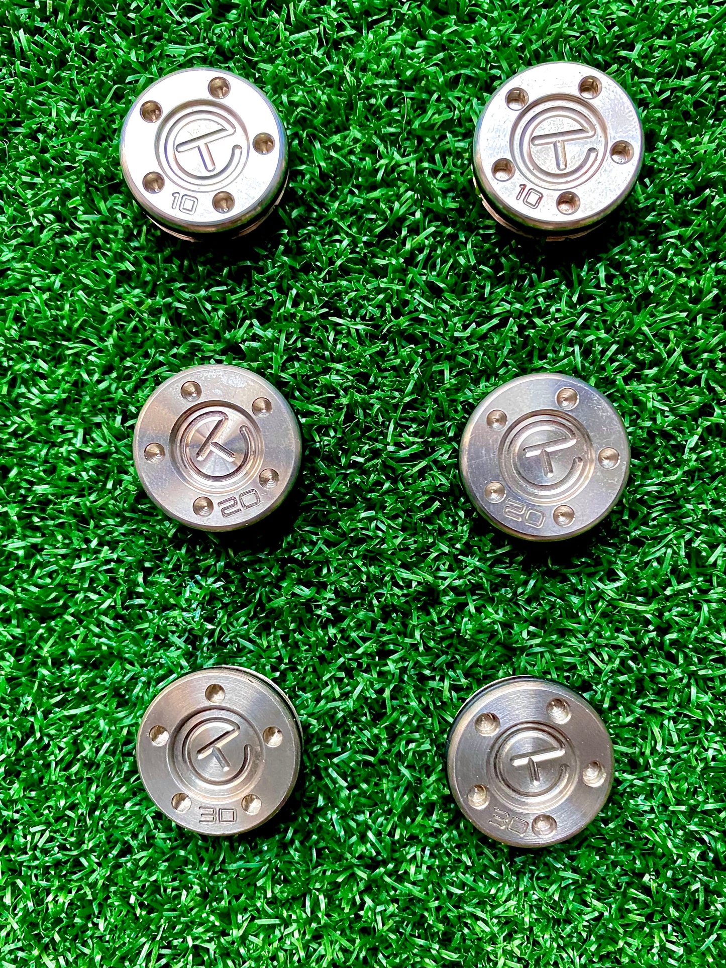 Scotty Cameron Putter Weights - Circle T